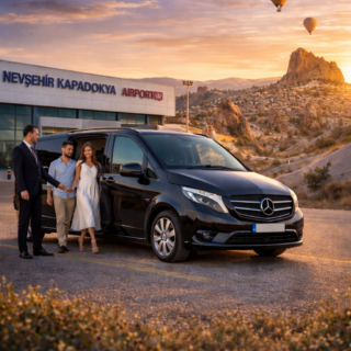 Cappadocia Private Airport Transfer