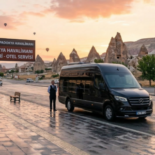 Kayseri Erkilet Cappadocia Airport Transfer (ASR)