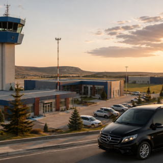 Nevşehir Cappadocia Airport Transfer (NAV)